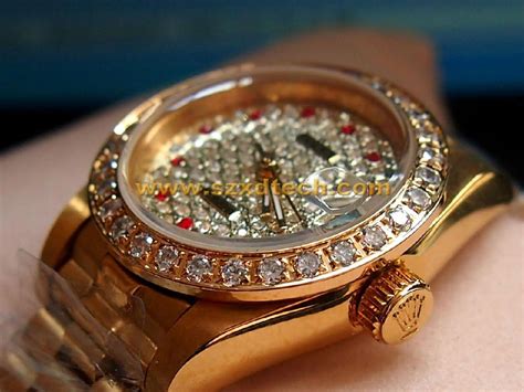 fake rolex watches with diamond|counterfeit rolex watch prices.